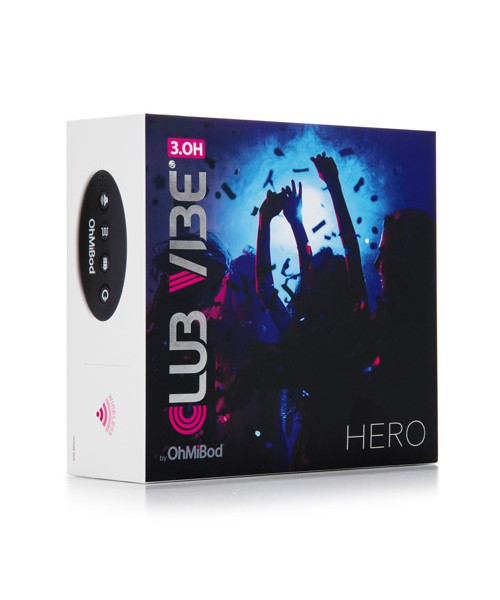 Club Vibe 3.OH Hero