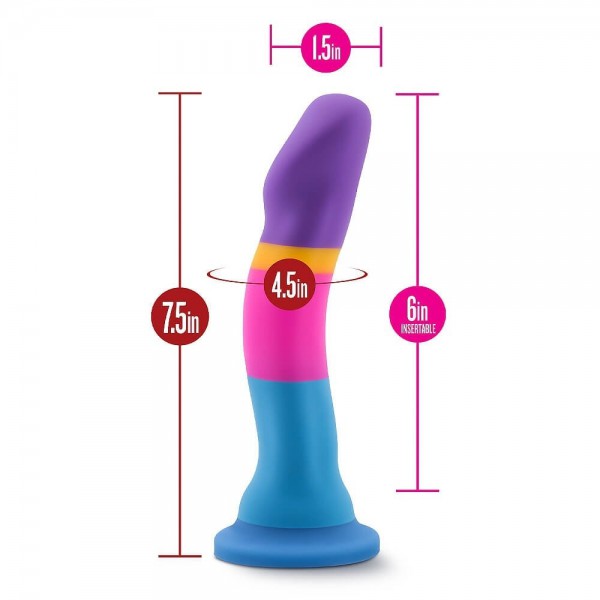 Avant D1 Hot ‘N’ Cool Dildo