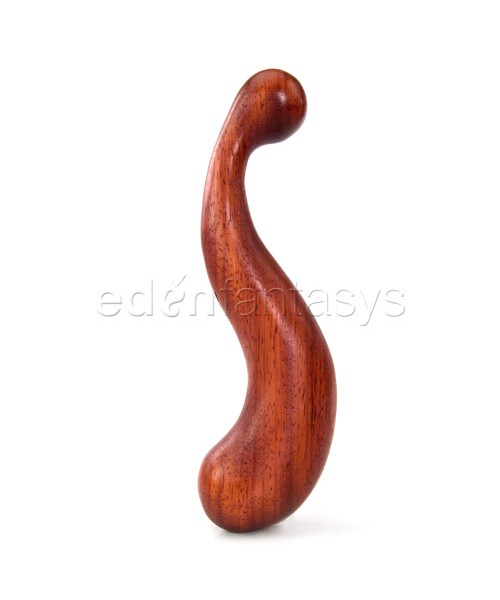 Smooth S shape