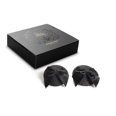 Bijoux Indiscrets Classic Burlesque Bow Pasties