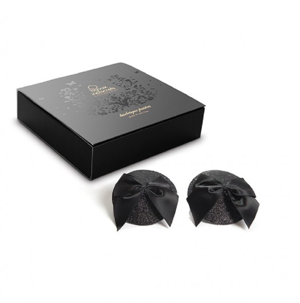 Bijoux Indiscrets Classic Burlesque Bow Pasties