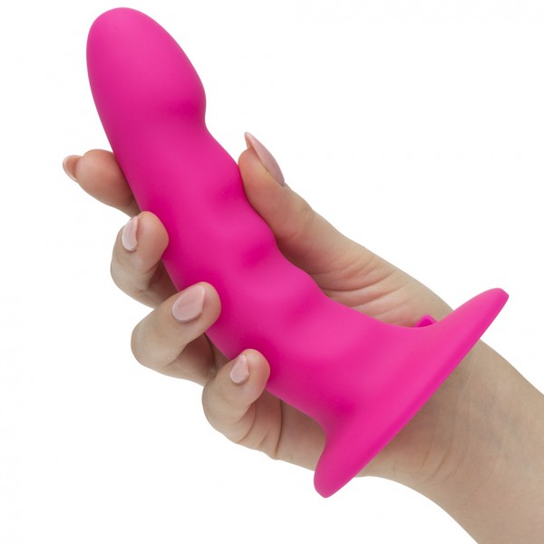 Pegasus Remote Control Rippled Strap-On Harness Kit