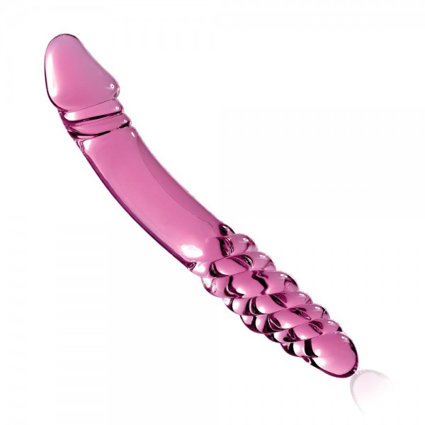Icicles No. 57 Double-Sided Glass Dildo — image 4 of 4