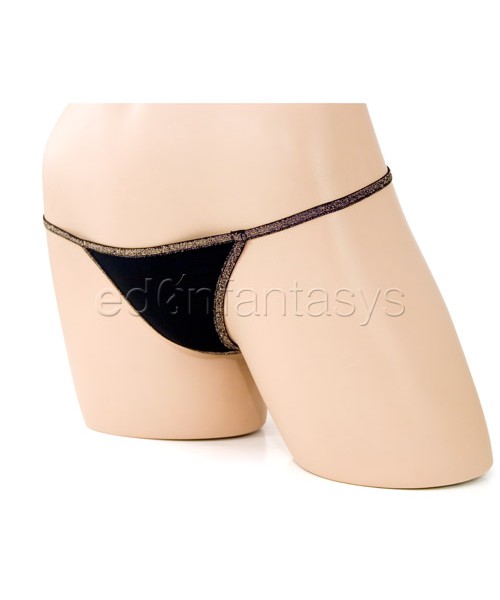 Butterfly g-string