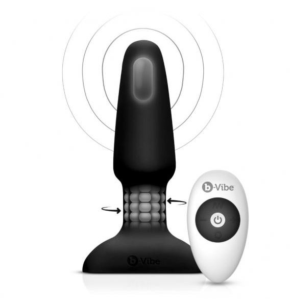 b-Vibe Rimming Plug