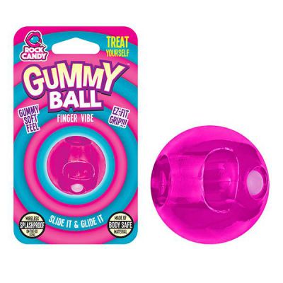 Rock Candy Gummy Ball