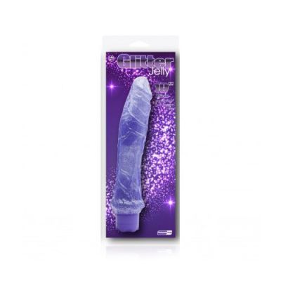 Glitter jelly big assorted colors