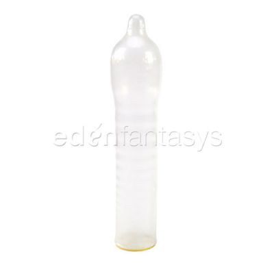 Trojan ultra pleasure spermicidal lubricated