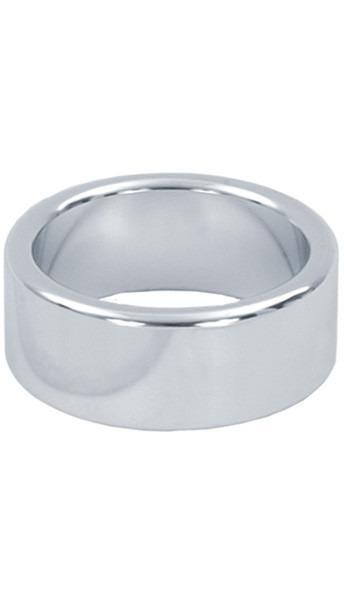 Alloy Metallic Cock Ring