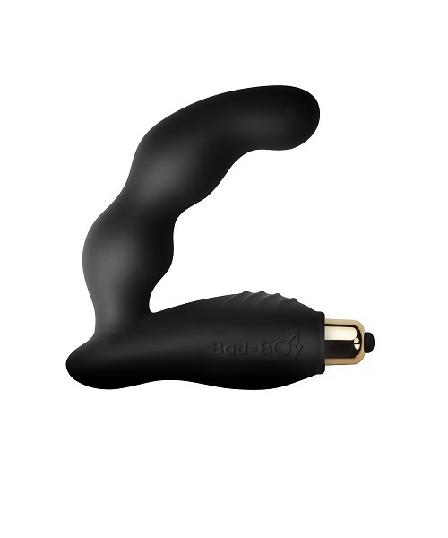 Rocks off Bad Boy 7 Speed Prostate Massager Black
