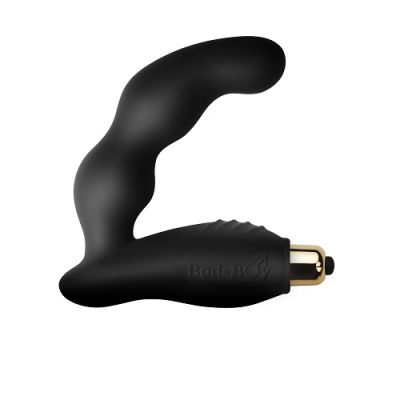 Rocks off Bad Boy 7 Speed Prostate Massager Black