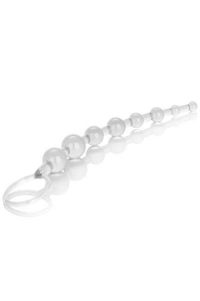 California Exotic Beginner's 7.5" Anal Beads