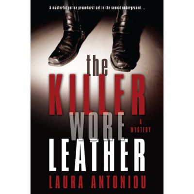 The killer wore leather