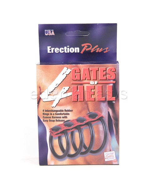 4 gates of hell