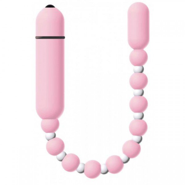Booty 2 Vibrating Anal Beads