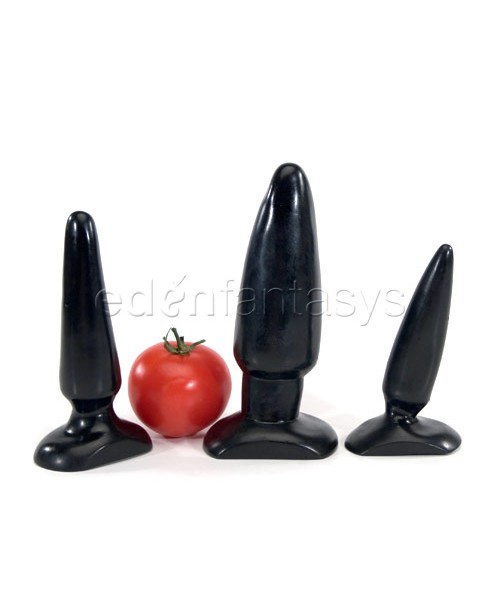 COLT PVC Anal Trainer Kit (3 Pce)