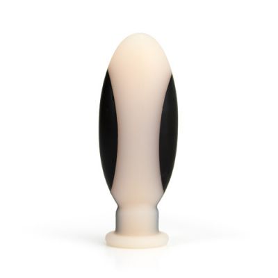 Tingle small silicone plug
