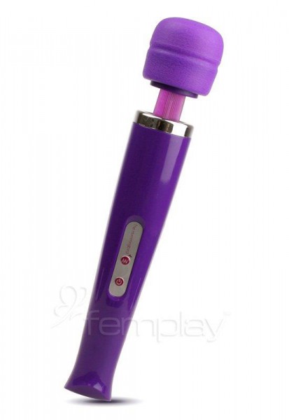 The Hummingbird - 10 Function Rechargeable Massager