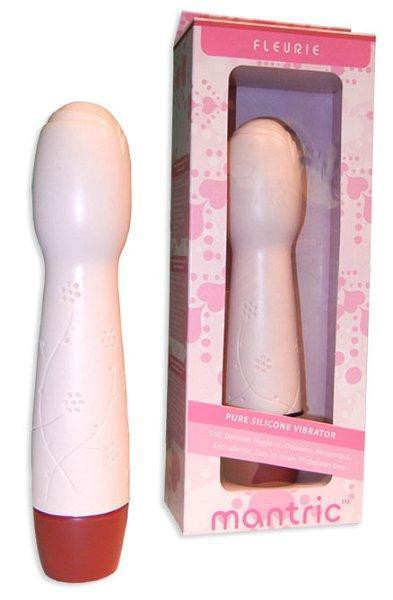 Fleurie Pure Silicone - 5 Speeds