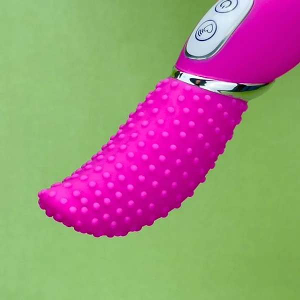 Naughty kisser silicone tongue — image 9 of 13