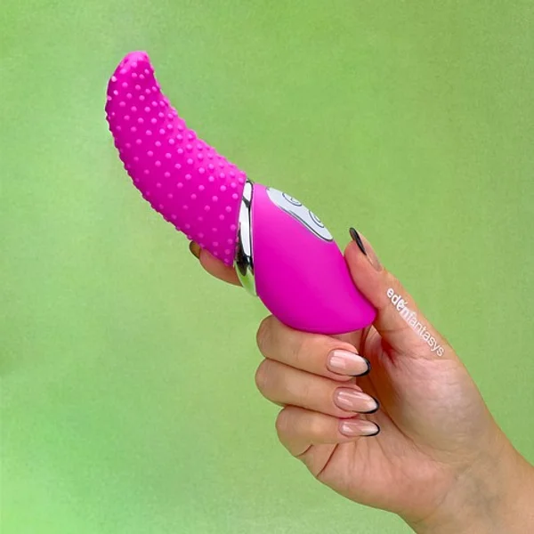 Naughty kisser silicone tongue — image 7 of 13
