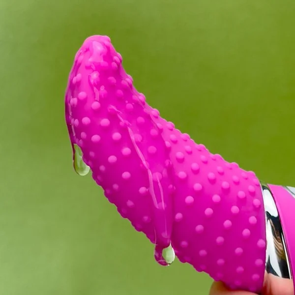 Naughty kisser silicone tongue — image 11 of 13