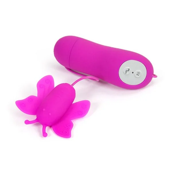 Eden silicone butterfly egg — image 4 of 6