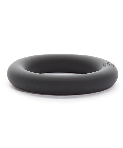 Fifty Shades of Grey - A Perfect O - Silicone Love Ring
