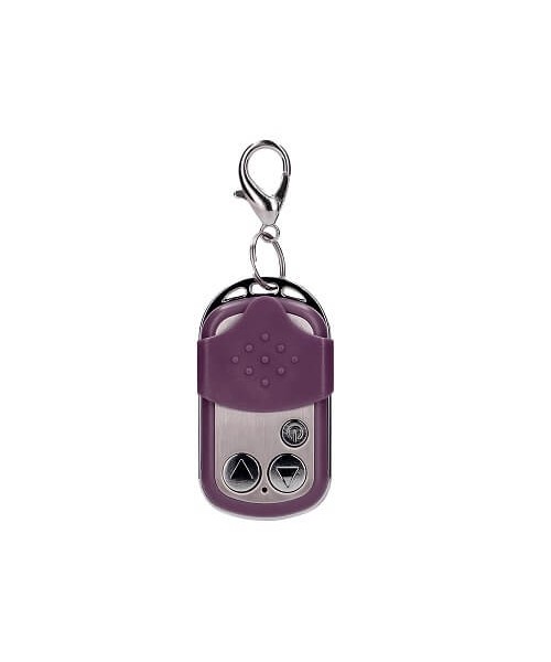 10 Speed Vibrating G-Spot Egg Purple — image 4 of 12