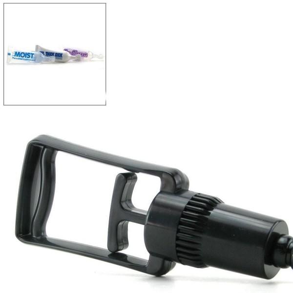 Max Width Extra Wide Manual Penis Pump for Men