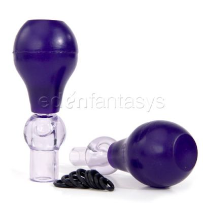 Nipple erector set