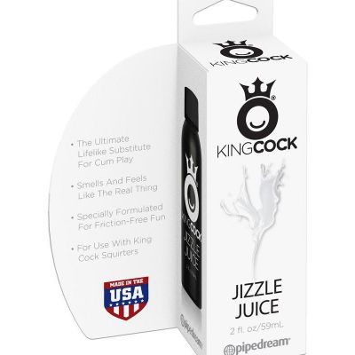 King Cock Jizzle Juice