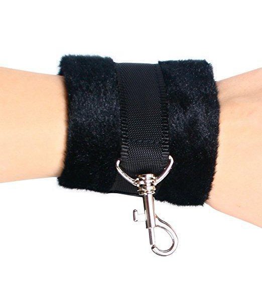Fur-Lined Hog Tie Restraint System — image 5 of 6