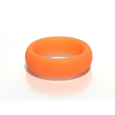 The Brawn Cockring Glow Orange