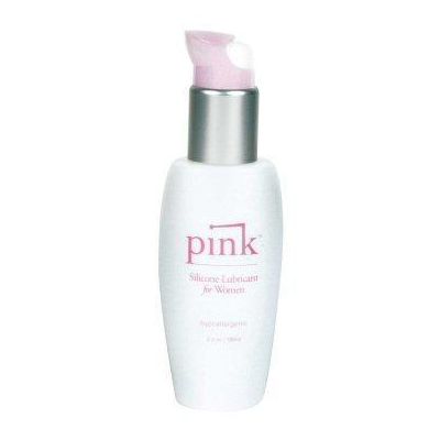 Pink Silicone Lubricant