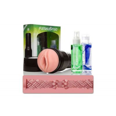 Fleshlight GO Surge Pink Lady Combo