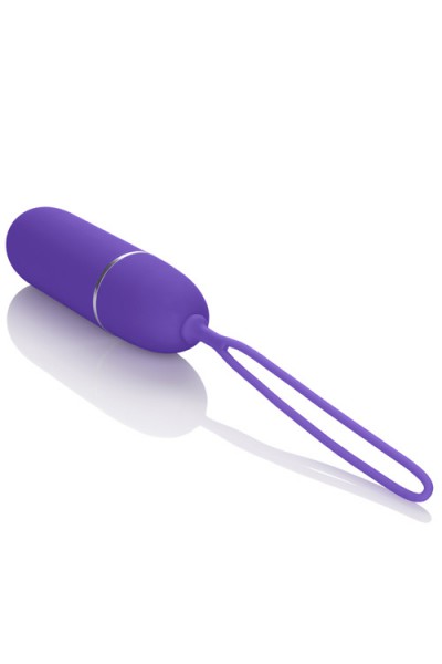 California Exotic 2.75" Posh 7-Function Purple Lover’s Bullet