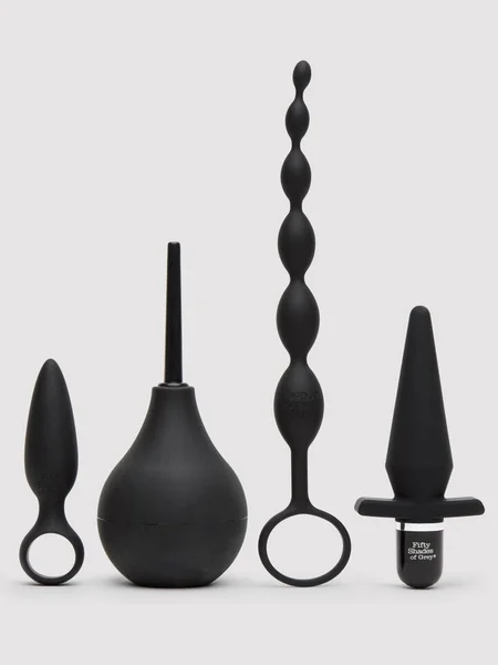 Fifty Shades of Grey Take It Slow Gift Set (4 Piece) — image 19 of 19