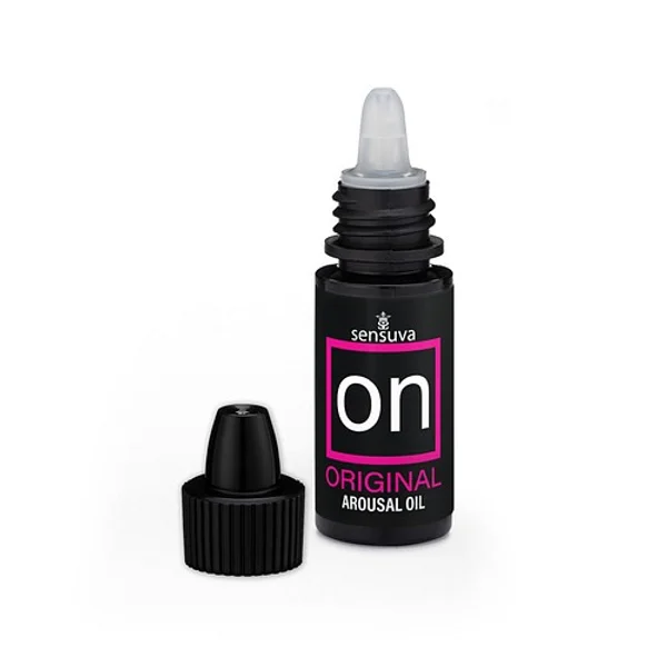 ON original natural arousal orgasm oil — image 4 of 5