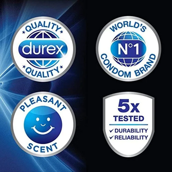 Durex prolong condoms 12 pack — image 11 of 13