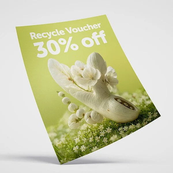 Recycling voucher Re-Vibe — image 2 of 2