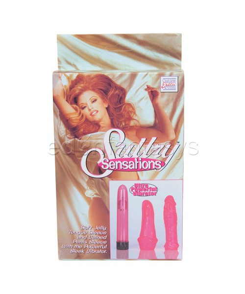 Sultry sensations