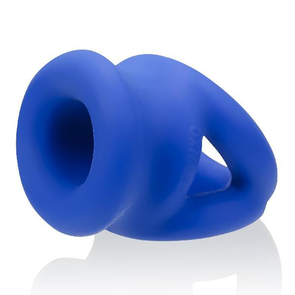 Tri Squeeze Cocksling Ballstretcher Cobalt Ice — image 7 of 8