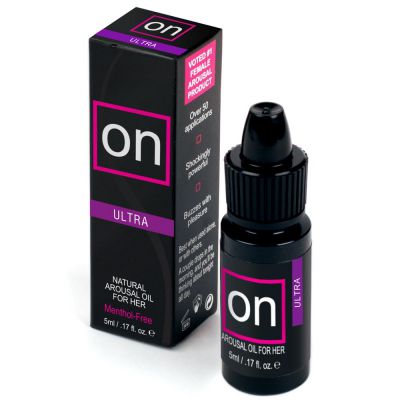 On Arousal Ultra Oil Bottle 5ml
