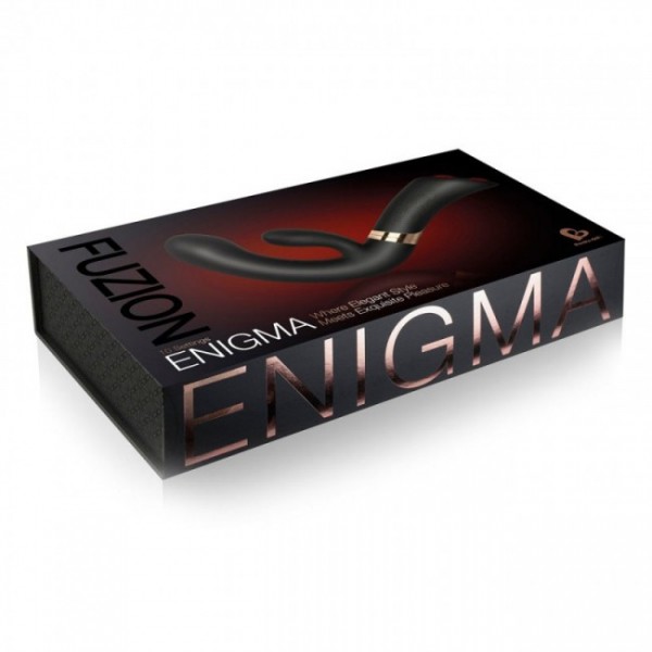 Rocks Off Enigma 9.5" Rabbit Vibrator