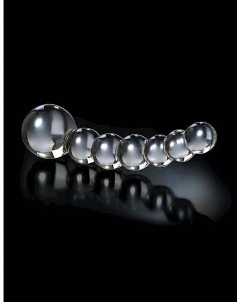 Icicles No. 66 Beaded Glass Massager