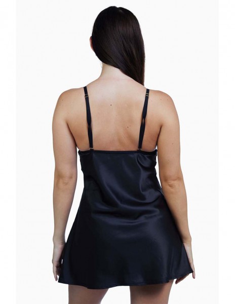 HUSTLER Applique Chemise — image 8 of 11