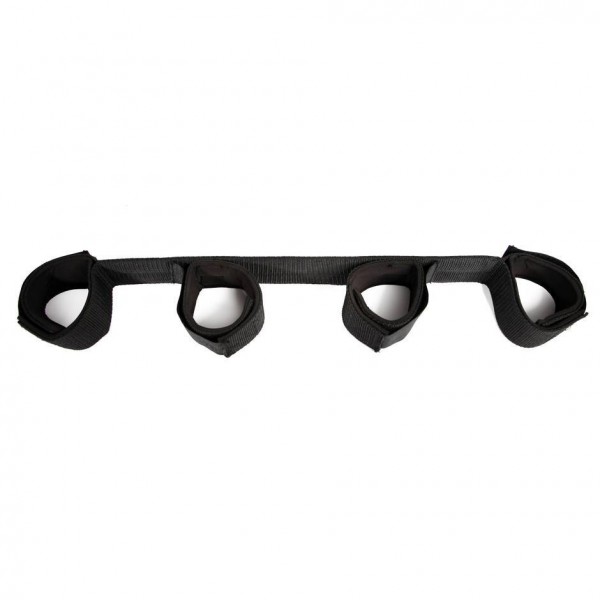 Bondage Boutique 16.5 Inch Wrist and Ankle Spreader Bar