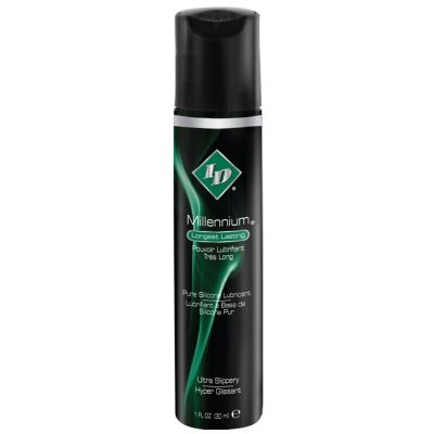 ID Millennium Silicone Lubricant 30ml