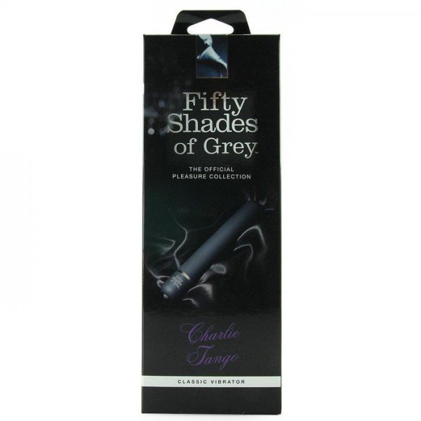 Fifty Shades Charlie Tango Classic Vibrator